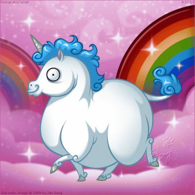 פאזל של Unicornio