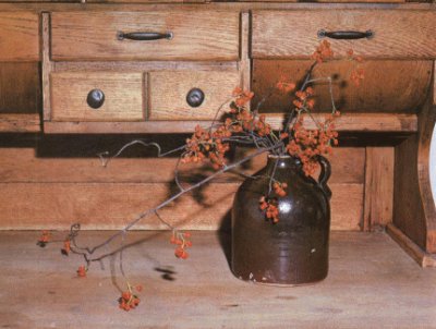 fall still life