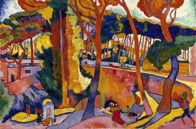 פאזל של Andre Derain