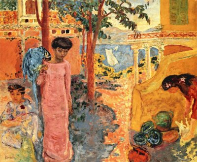 פאזל של Pierre Bonnard