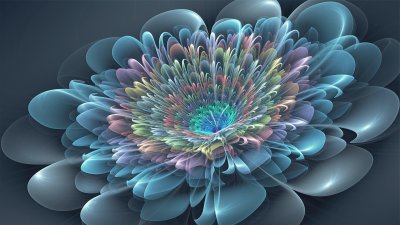 multifacet flower