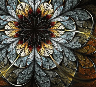 lucid light flower