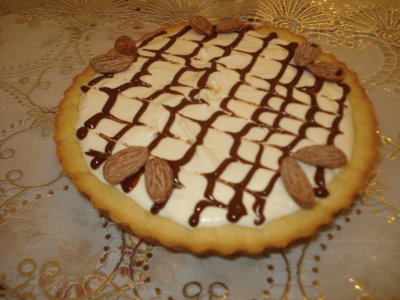 Torta de leite em pÃ³