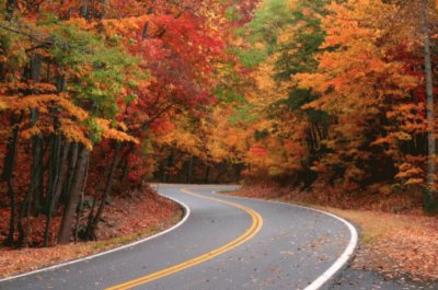Pennsylvania road