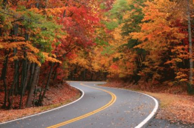 Pennsylvania road jigsaw puzzle