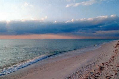 sunrise Casey Key jigsaw puzzle