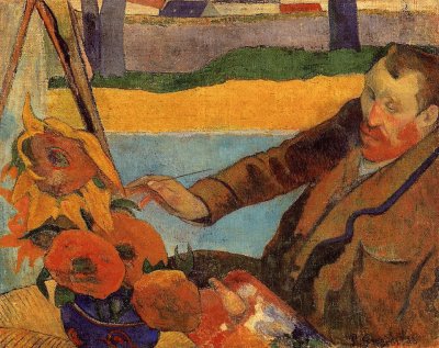 פאזל של Paul Gauguin 1848-1903