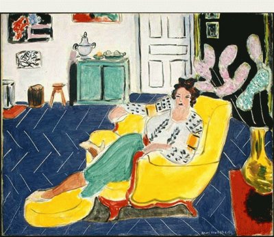 Henri Matisse jigsaw puzzle
