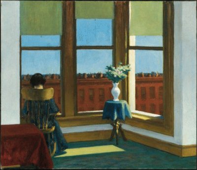 פאזל של Edward Hopper