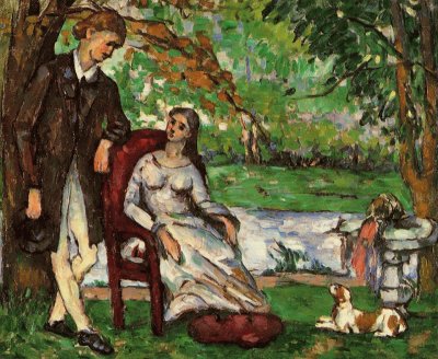 Paul Cezanne jigsaw puzzle