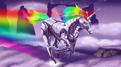 פאזל של Unicornio