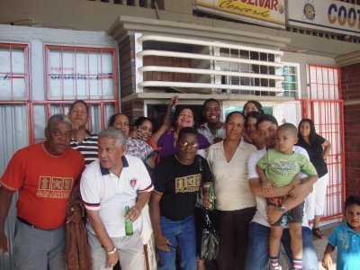 Despedida en Valledupar