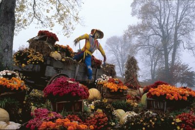 Smoky mountain festival jigsaw puzzle