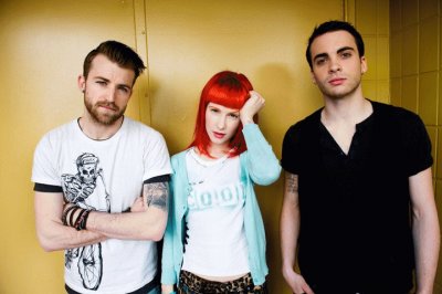 PARAMORE jigsaw puzzle