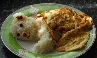 פאזל של breakfast teddy