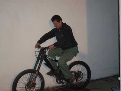 פאזל של con la bici de maxi