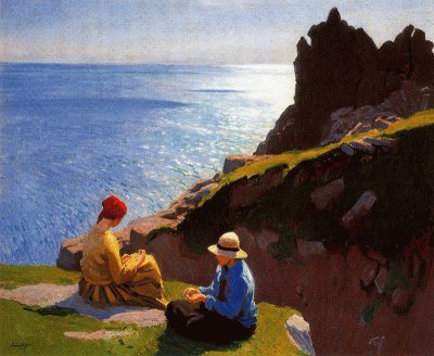 פאזל של Dame Laura Knight