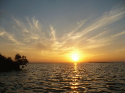 amanecer malecon