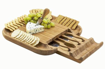 cheese plate