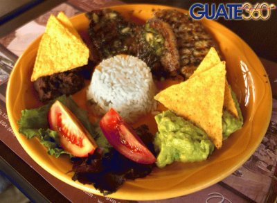 Guatemalan dinner jigsaw puzzle