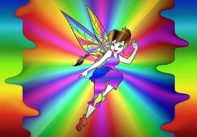 Fun fairy