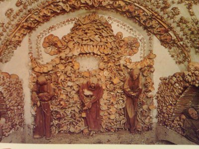 Capuchin Crypt Rome