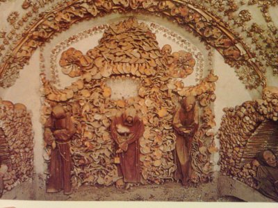 Capuchin Crypt Rome