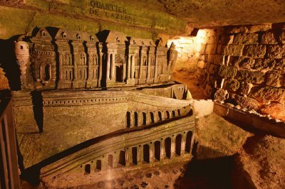 Catacombs of Paris jigsaw puzzle