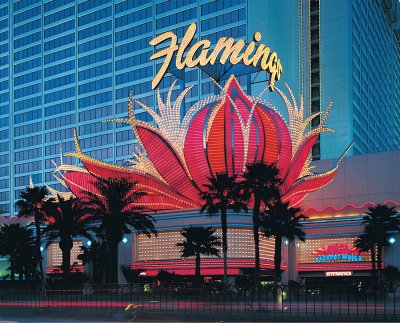 Flamingo Hotel Las Vegas jigsaw puzzle