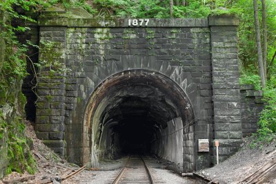 Hoosac Tunnel jigsaw puzzle