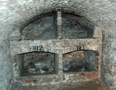 Mary King 's Close Edinburgh