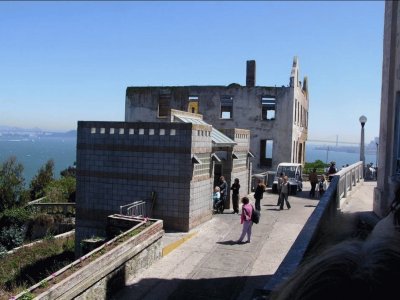 פאזל של Alcatraz (11)
