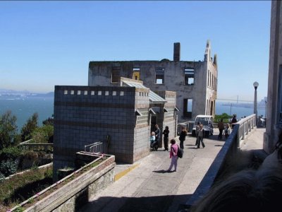 Alcatraz (11) jigsaw puzzle