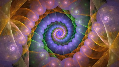 spiral blob