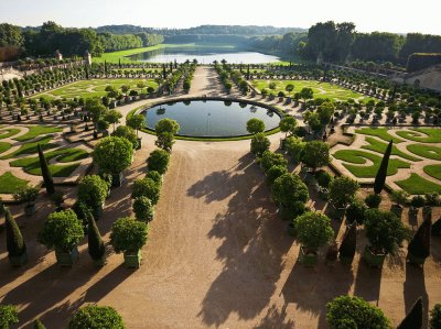 פאזל של Versailles