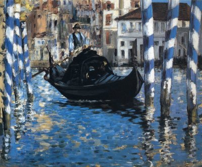 E. Manet