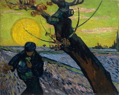 פאזל של Vincent Van Gogh 1853-1890