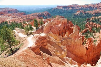 פאזל של Bryce Canyon