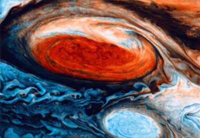 Great Red Spot jigsaw puzzle