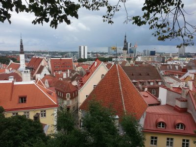 Estonia jigsaw puzzle