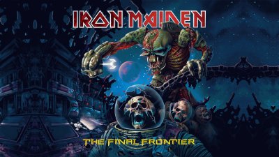 פאזל של IRON MAIDEN