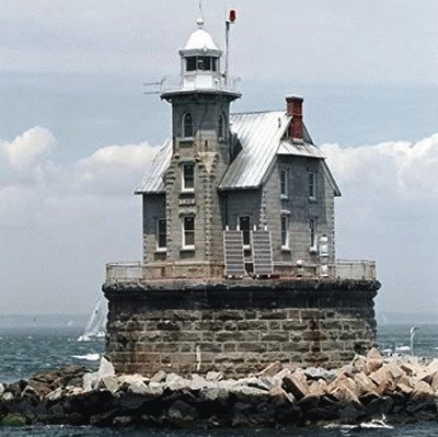 פאזל של Race Rock Lighthouse