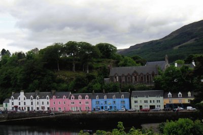 פאזל של Portree, Scotland