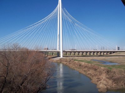 Martha Hunt Bridge jigsaw puzzle