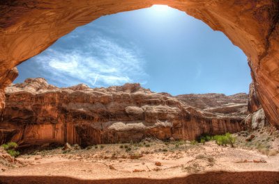 canyonland jigsaw puzzle