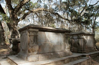 Savannah graves