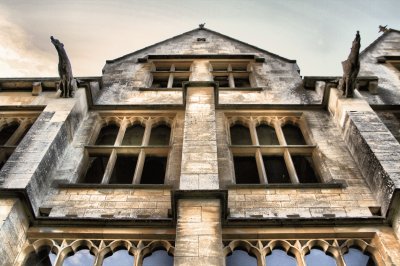 Gothic Mansion Woodchester