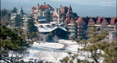 Mohonk Mountain House NY