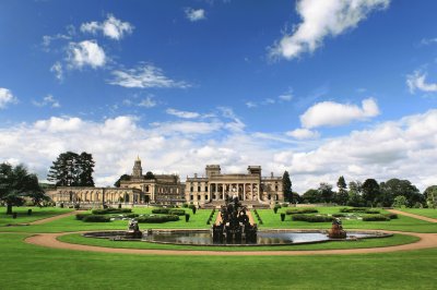 Witley Court jigsaw puzzle
