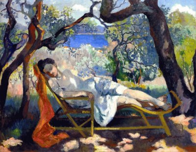 Henri Charles Manguin